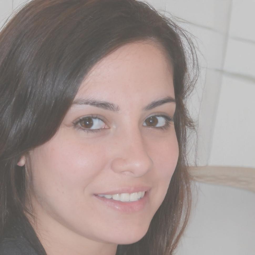 María González, empresaria exitosa